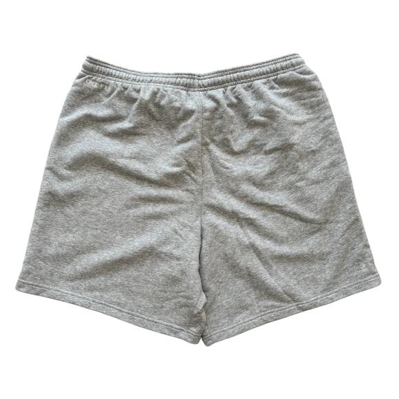 NEW NIKE Standard Issue Dri Fit 7.5" Basketball Shorts in Gray Heather SZ XL - Picture 5 of 10